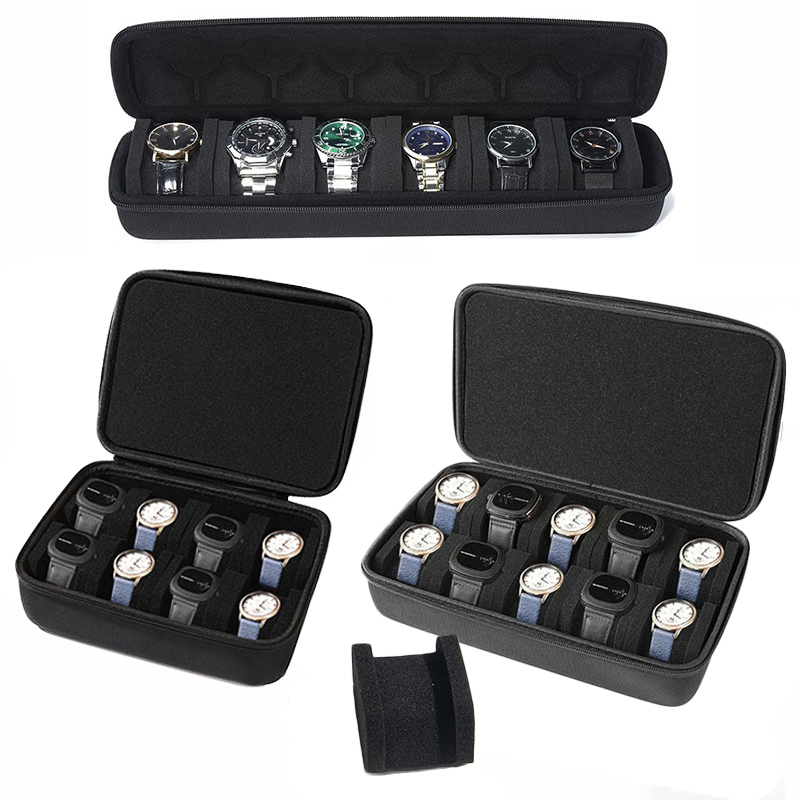 6/10 Slot Watch Box Watches Or - Body Jewelry Organizer recensie en prijs