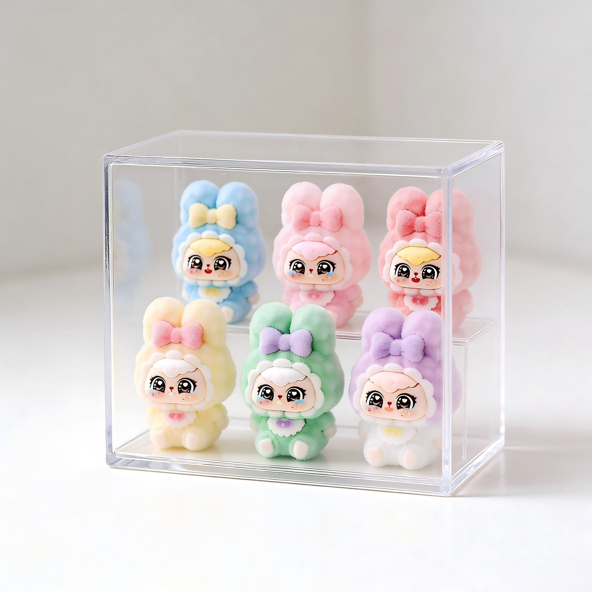 Cute Looking Mini Desktop Orna - Body Jewelry Organizer recensie en prijs