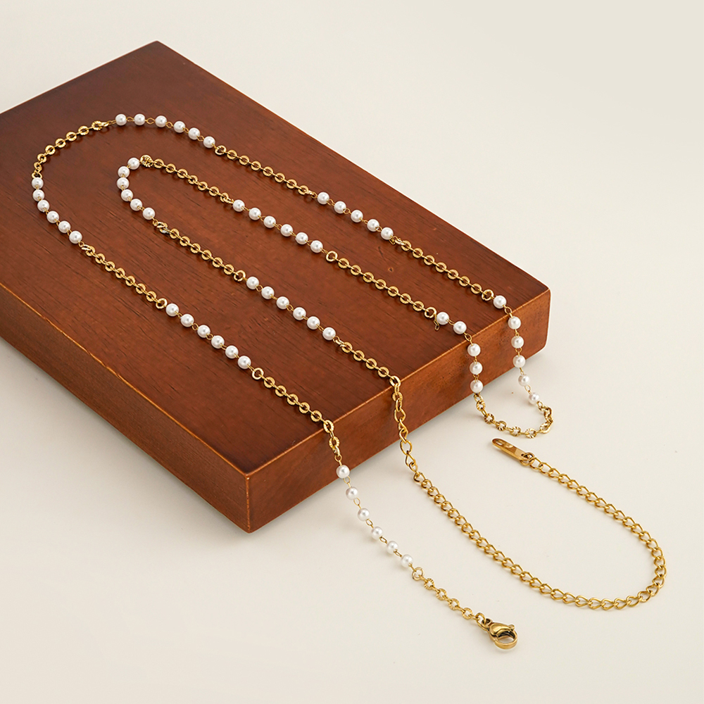 ENFASHION Waist Chain Imitatio - Body Jewelry Gold Plated recensie en prijs