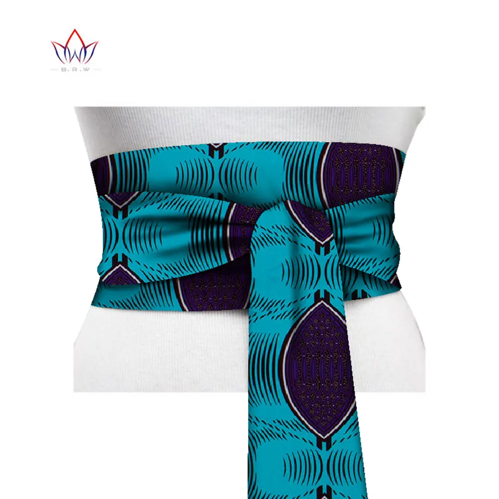 2024 African Print Obi Ankara  - Yellow Body Jewelry recensie en prijs