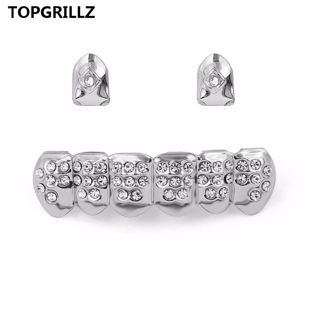 TOPGRILLZ New Light Yellow Gol - Yellow Body Jewelry recensie en prijs