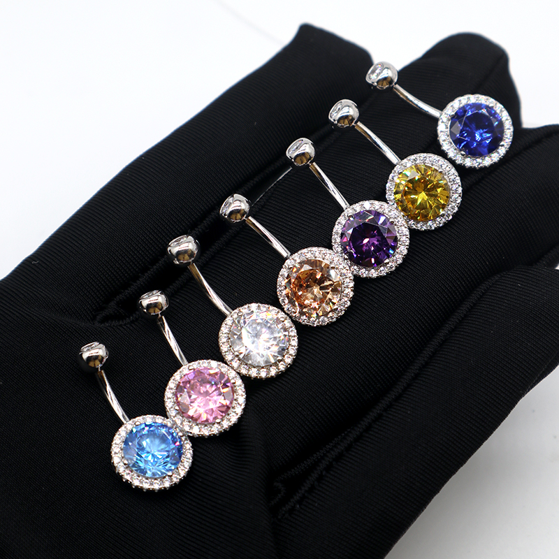 MIQIAO 925 Sterling Silver Pie - Yellow Body Jewelry recensie en prijs