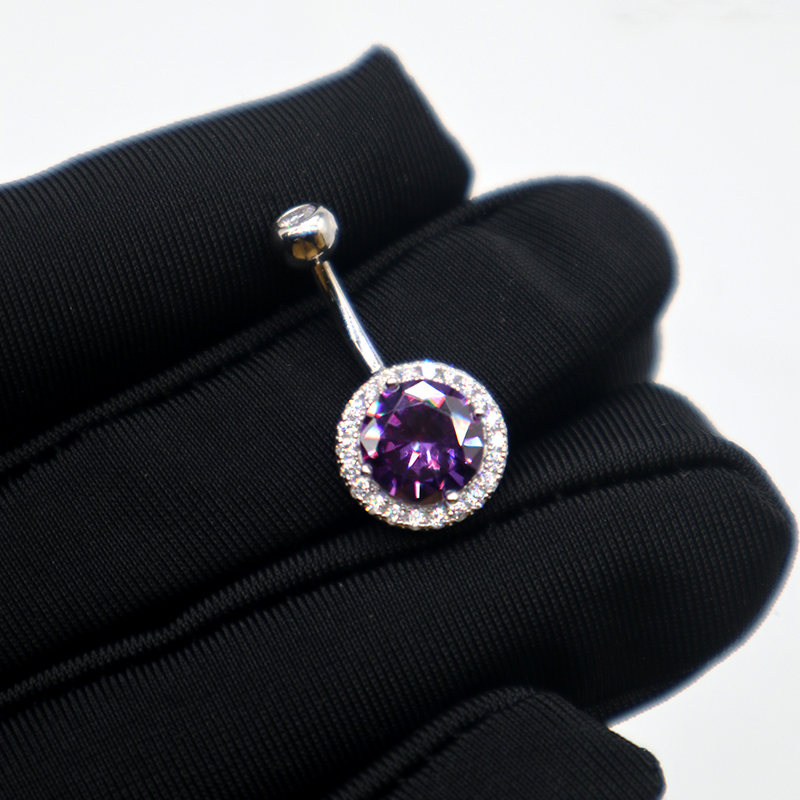 MIQIAO 925 Sterling Silver Pie - Yellow Body Jewelry recensie en prijs