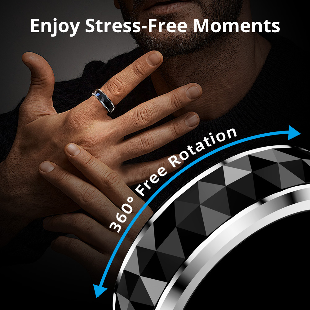 2024 COLMI R11 Smart Ring, Fid - Daith Heart Ring recensie en prijs