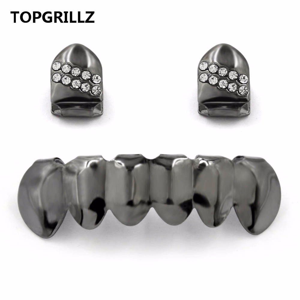 TOPGRILLZ Hip Hop Grillz Yello - Yellow Body Jewelry recensie en prijs