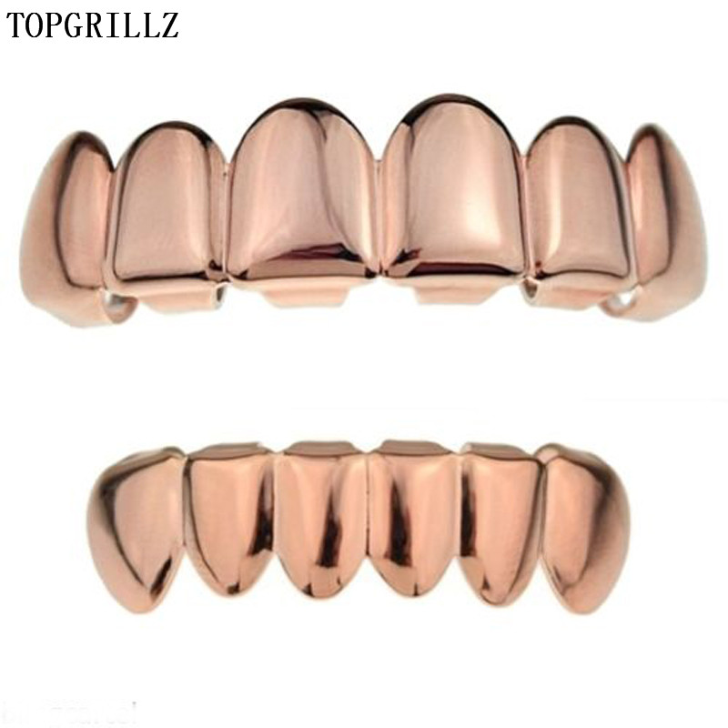 TOPGRILLZ Glossy Gold Silver P - Body Jewelry Gold Plated recensie en prijs