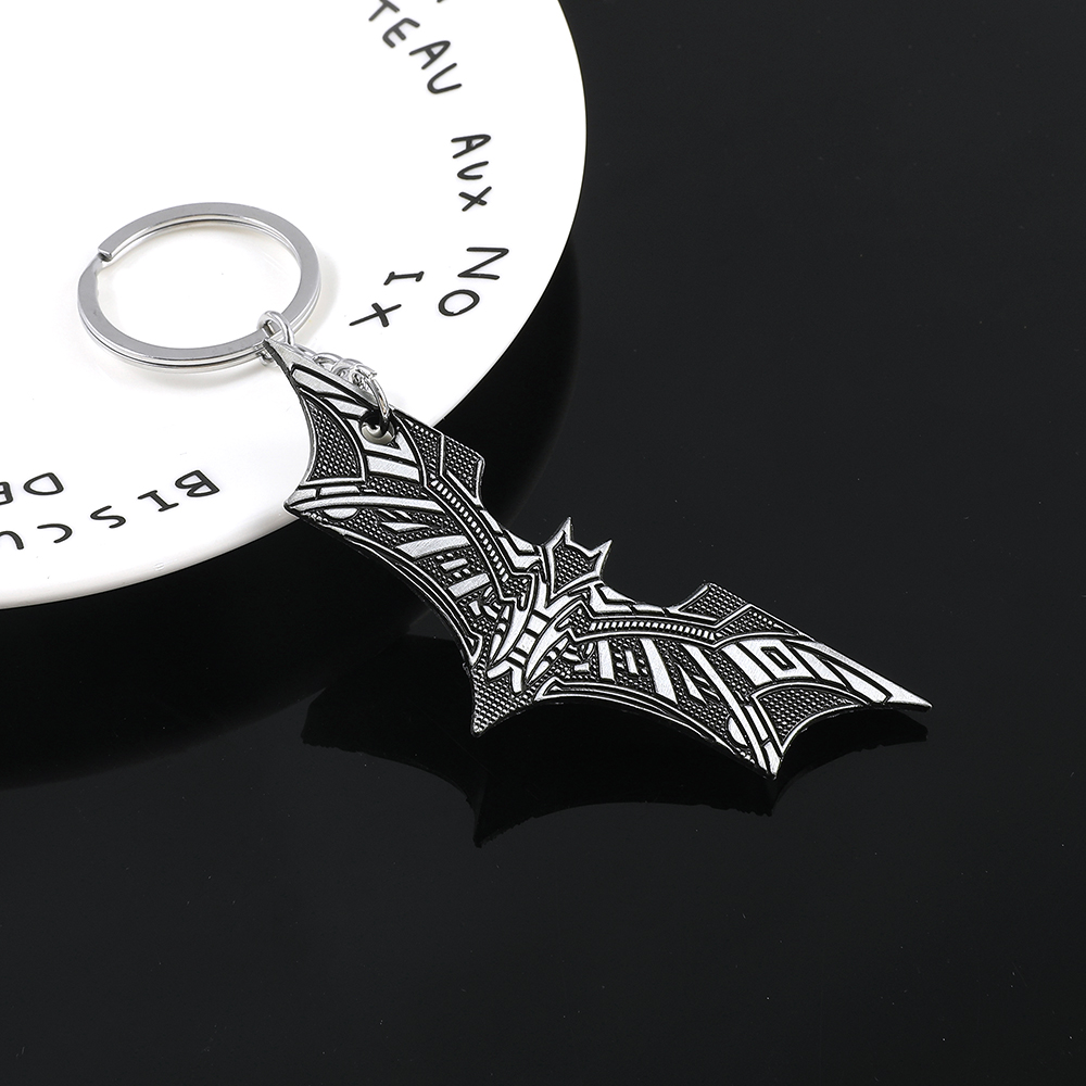 Bat Pendants Keychain Toy Supe - Daith Heart Ring recensie en prijs