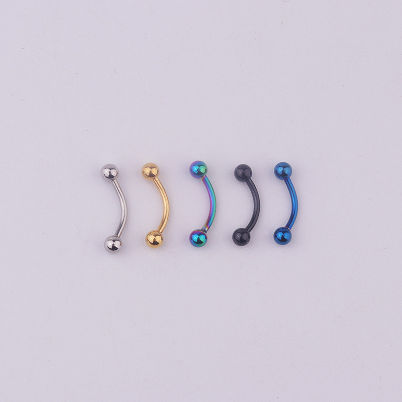 5pcs/lot 16G 316L Stainless St - Body Jewelry Ear recensie en prijs