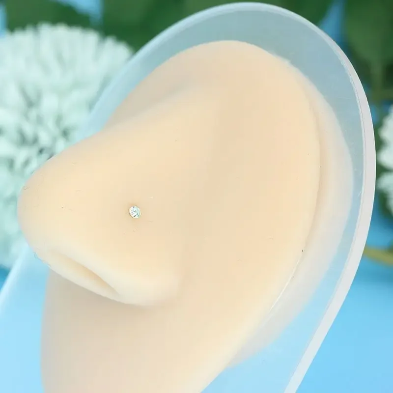 14K Gold Nose Piercing Jewelry - Yellow Body Jewelry recensie en prijs