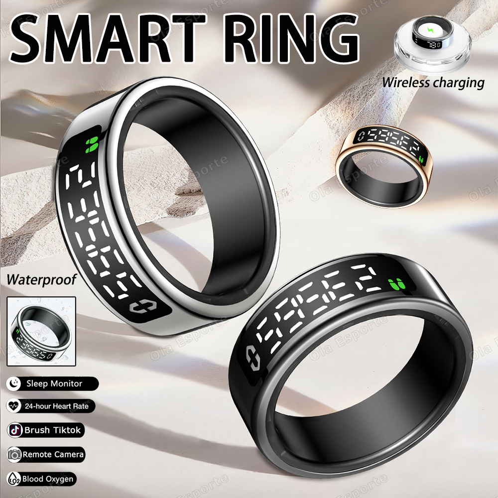 For Xiaomi Smart Ring Display  - Daith Heart Ring recensie en prijs