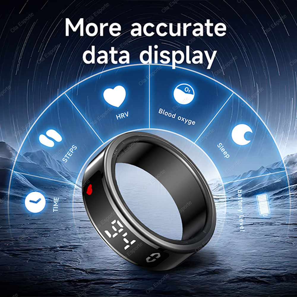 For Xiaomi Smart Ring Display  - Daith Heart Ring recensie en prijs