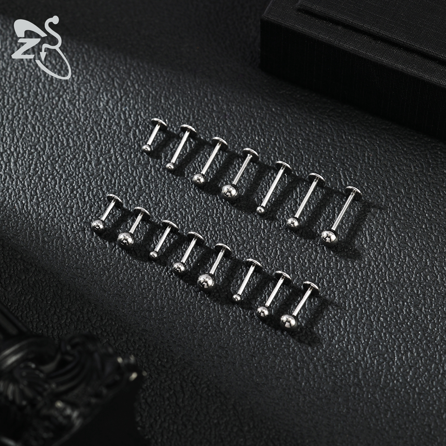 ZS 10 Pcs/lot Plug-In Style 18 - Zs Body Jewelry recensie en prijs