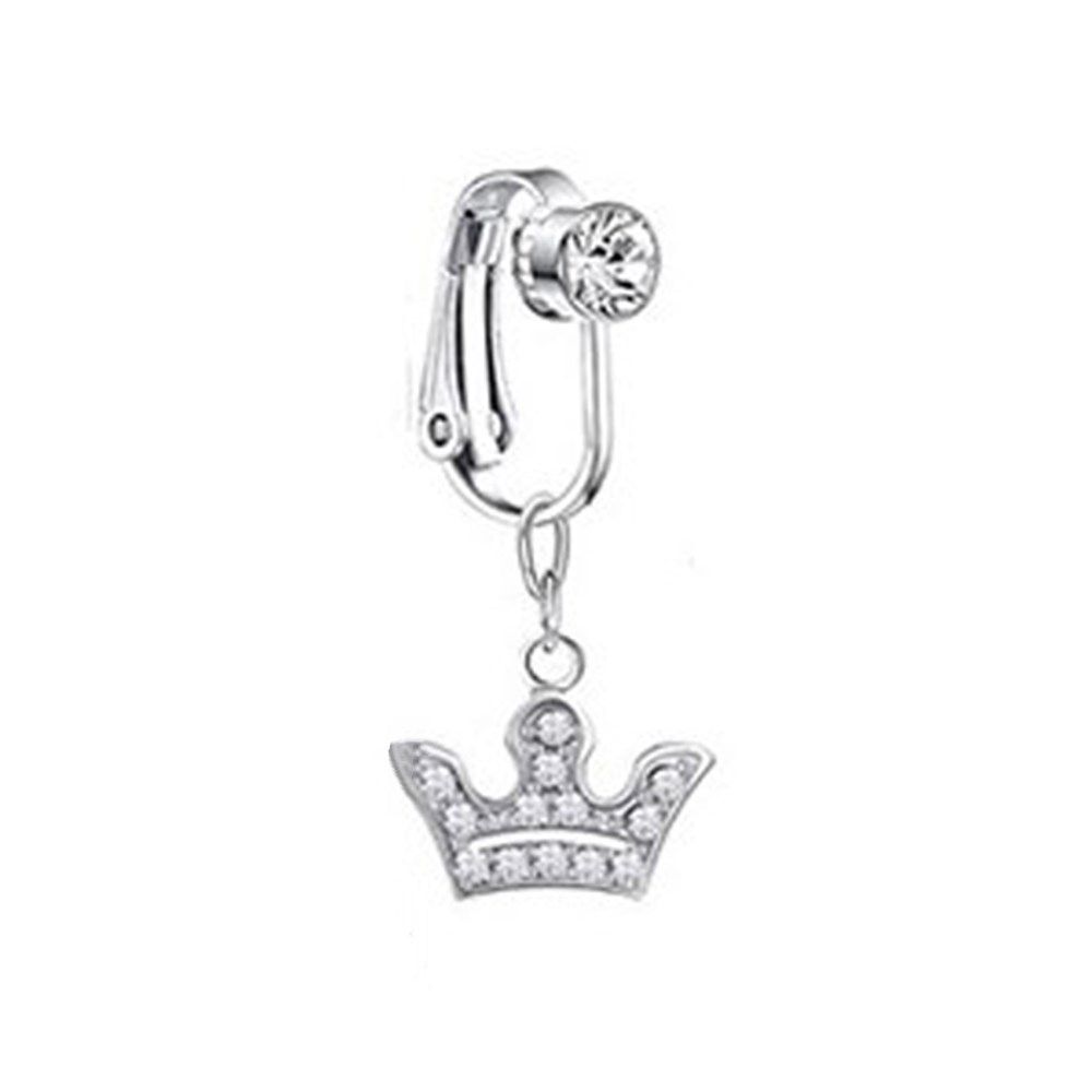 Accessories Clip On Earrings C - Body Jewelry Ear recensie en prijs
