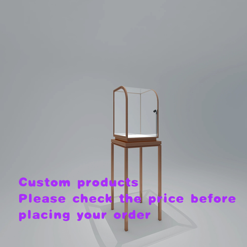 custom.Demand  Custom High-End - Body Jewelry Kiosk recensie en prijs