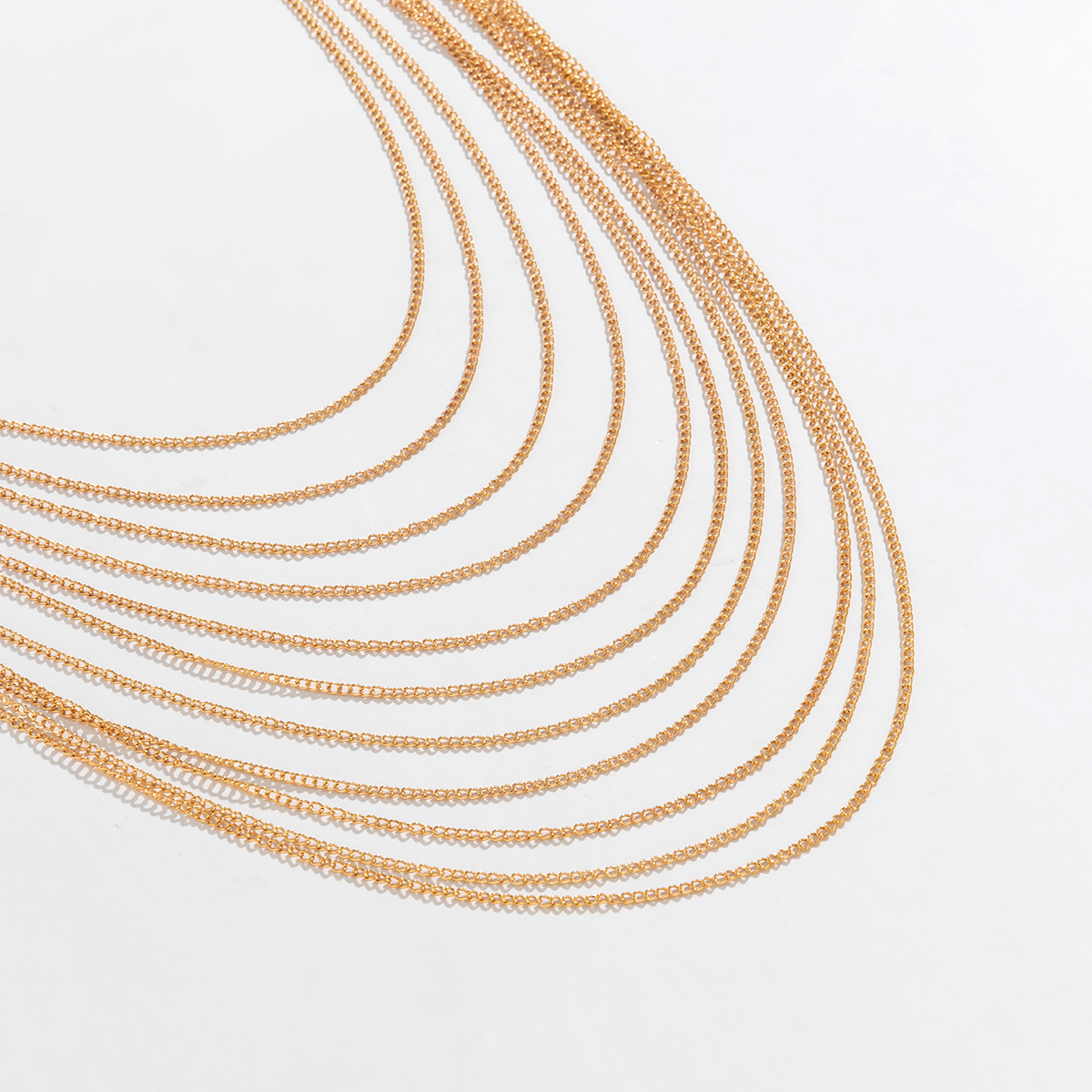 Classic Multi layered Tassel B - Body Jewelry Sale recensie en prijs