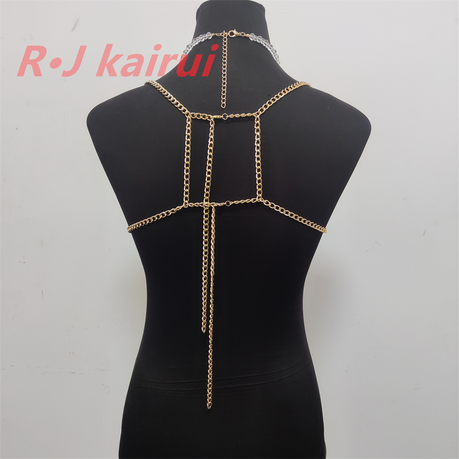 RJ Fashion Sexy Metal White Ye - Yellow Body Jewelry recensie en prijs