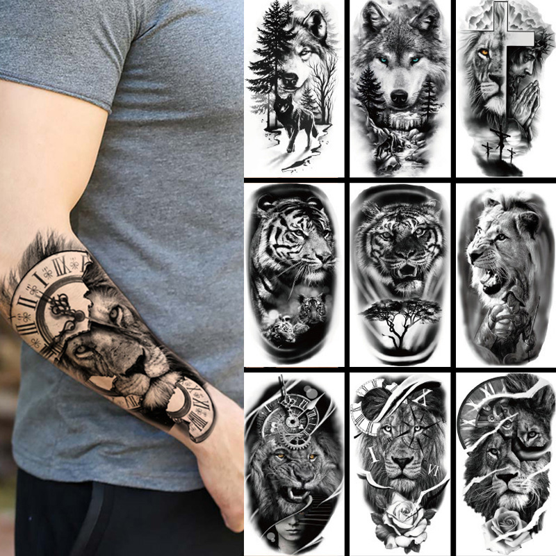 Waterproof Temporary Tattoo St - Body Jewelry Tattoo recensie en prijs