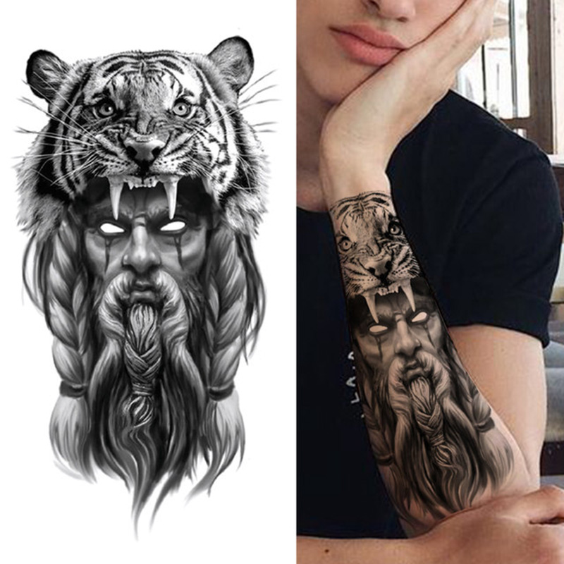 Waterproof Temporary Tattoo St - Body Jewelry Tattoo recensie en prijs