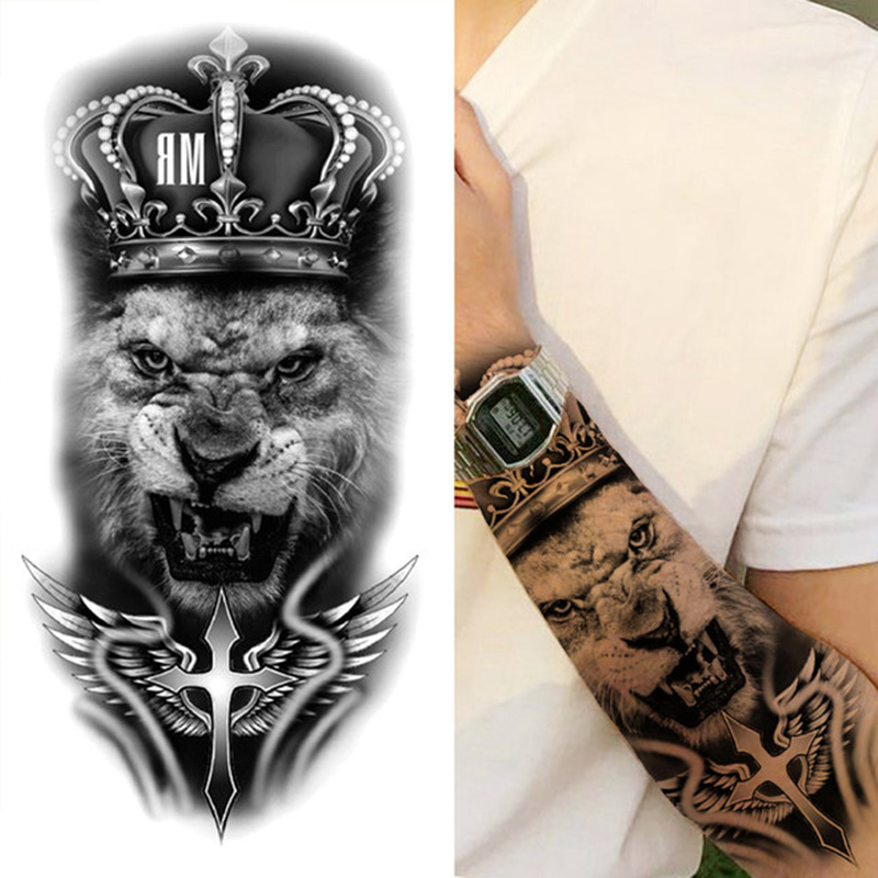 Waterproof Temporary Tattoo St - Body Jewelry Tattoo recensie en prijs