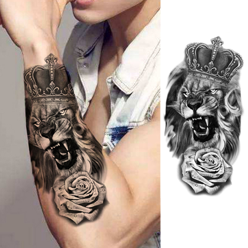 Waterproof Temporary Tattoo St - Body Jewelry Tattoo recensie en prijs