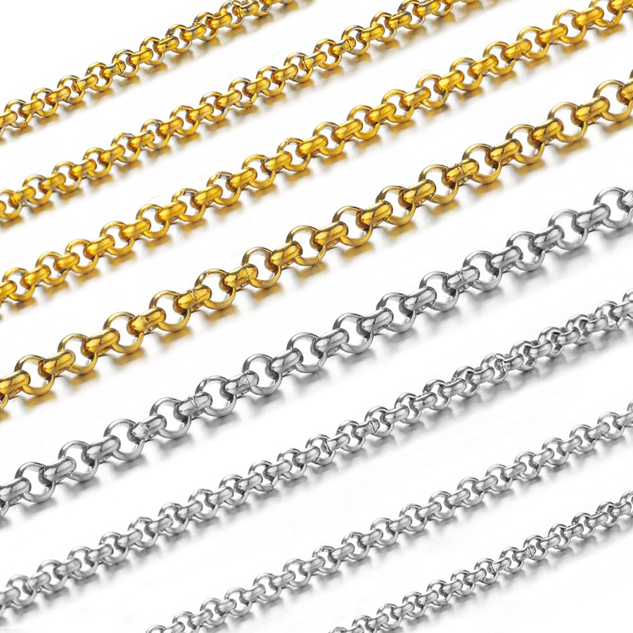 1 meter 2-4mm Stainless Steel  - Body Jewelry Sale recensie en prijs