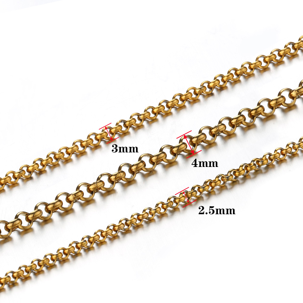 1 meter 2-4mm Stainless Steel  - Body Jewelry Sale recensie en prijs