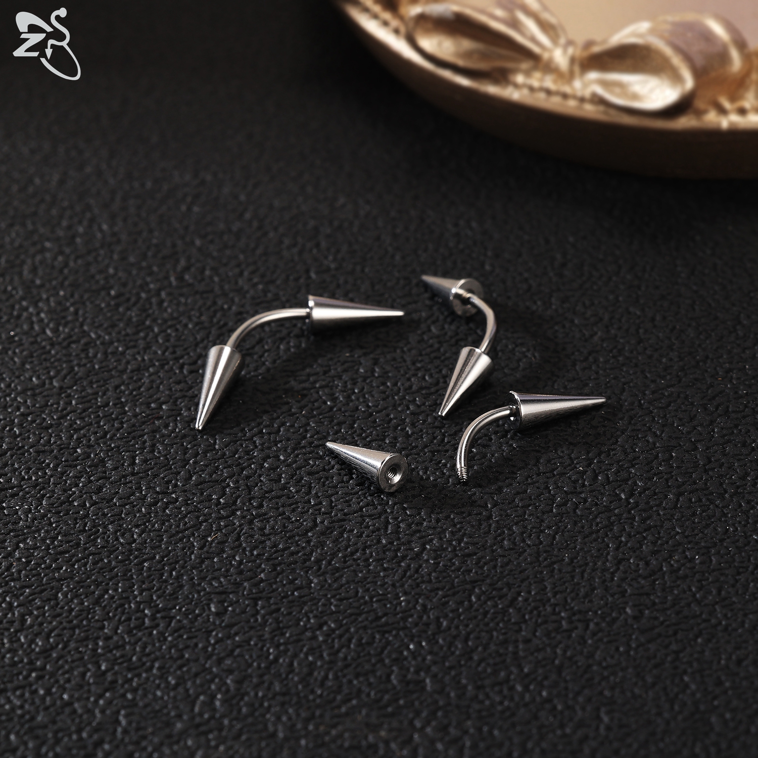 AOEDEJ 1 Piece Punk Rock Stain - Zs Body Jewelry recensie en prijs