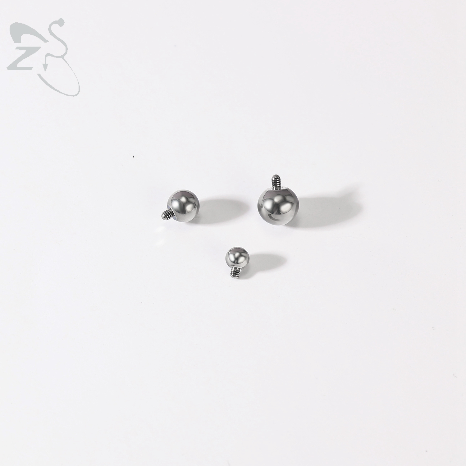 ZS 1PC Star Heart Spike Lip La - Zs Body Jewelry recensie en prijs