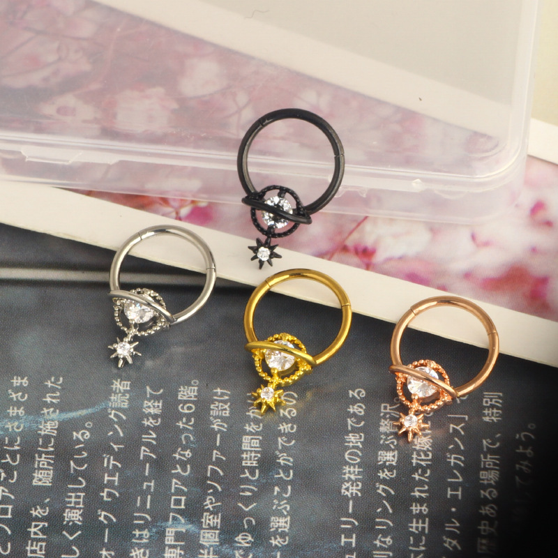 Septum Rings Planet Jewelry Su - Body Jewelry Ear recensie en prijs