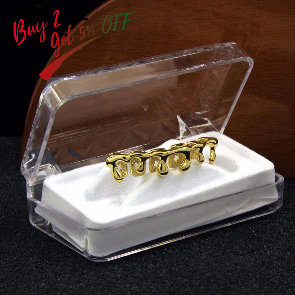 TOPGRILLZ Fit Light Yellow Gol - Body Jewelry Gold Plated recensie en prijs