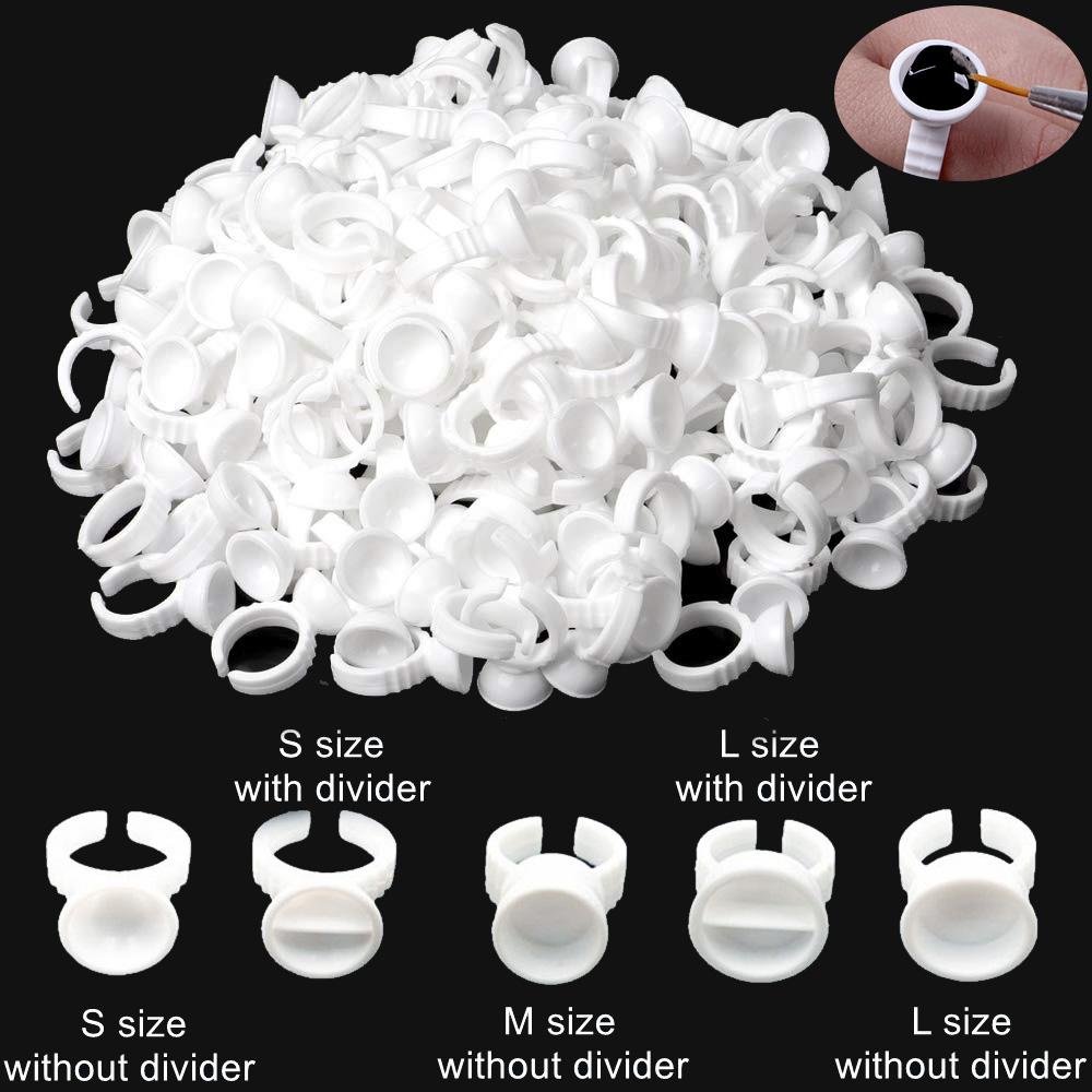 1000/500/100PCS Tattoo Ink Rin - Body Jewelry Tattoo recensie en prijs
