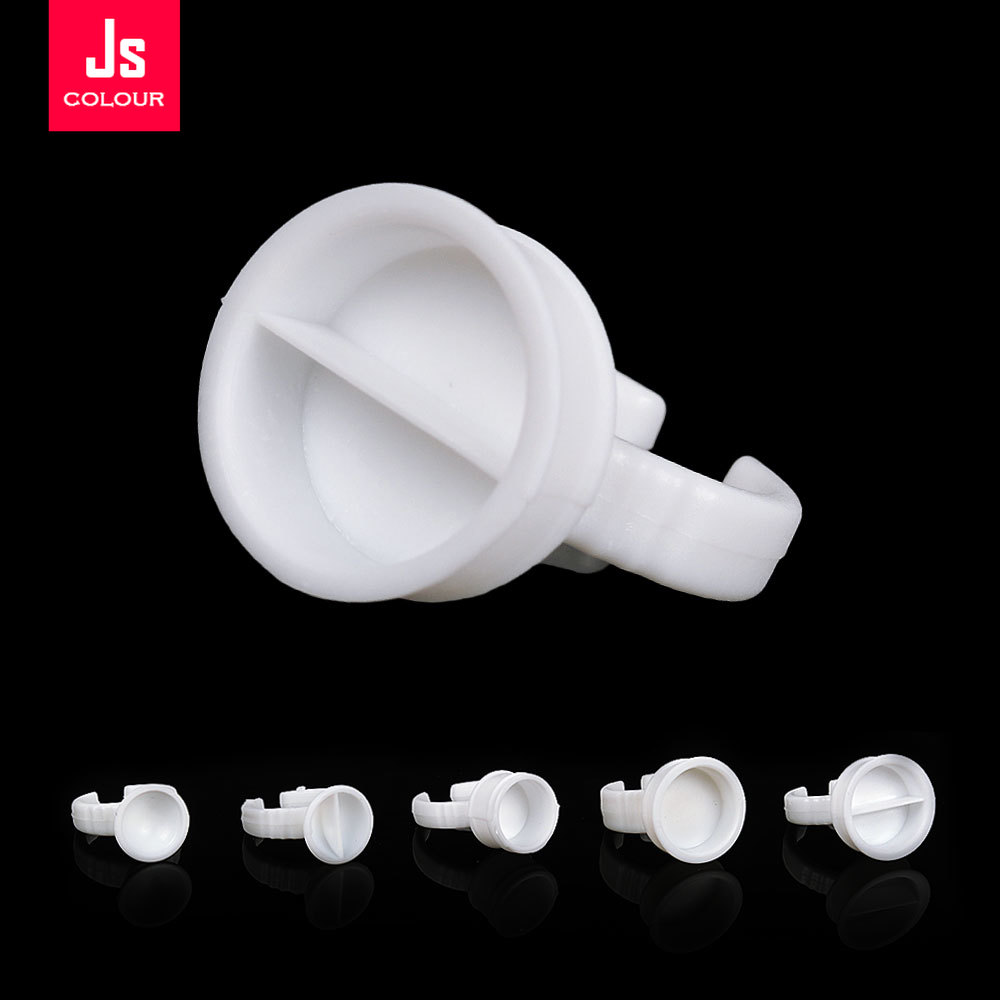 100PCS Tattoo Rings Cups Dispo - Body Jewelry Tattoo recensie en prijs