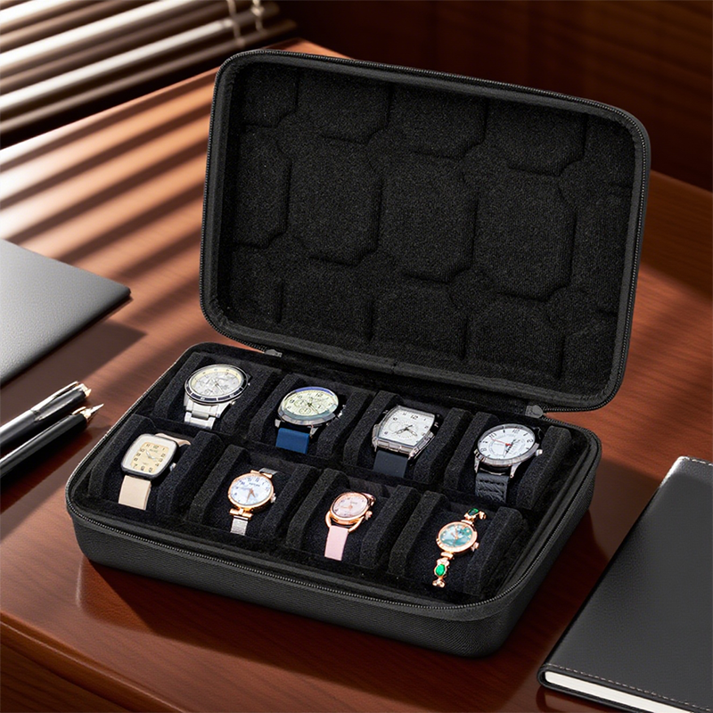 Watch Box Travel Watch Storage - Body Jewelry Organizer recensie en prijs