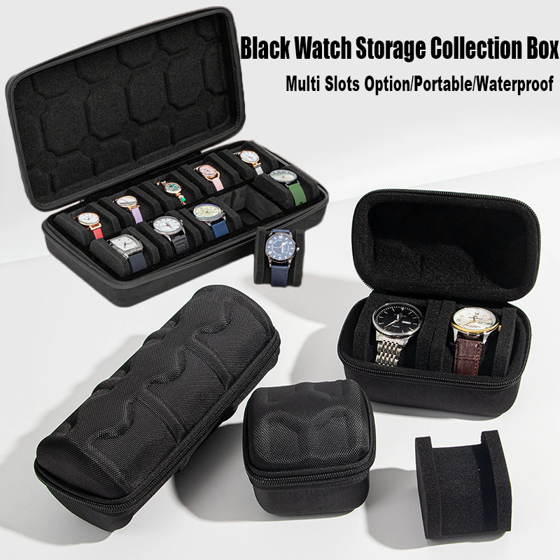 Watch Box Travel Watch Storage - Body Jewelry Organizer recensie en prijs