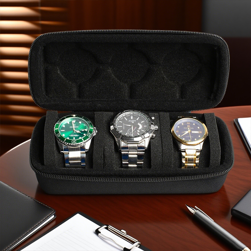 Watch Box Travel Watch Storage - Body Jewelry Organizer recensie en prijs