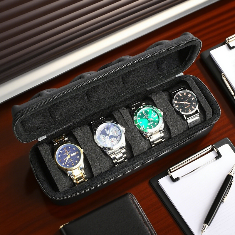 Watch Box Travel Watch Storage - Body Jewelry Organizer recensie en prijs