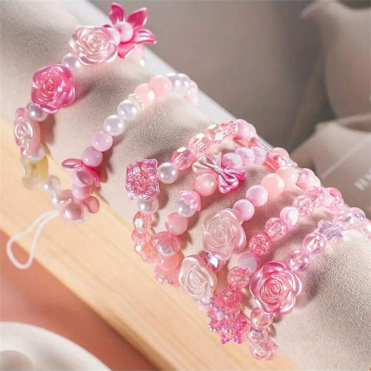 2Set/1Set 13 Grids Acrylic Flo - Body Jewelry Organizer recensie en prijs