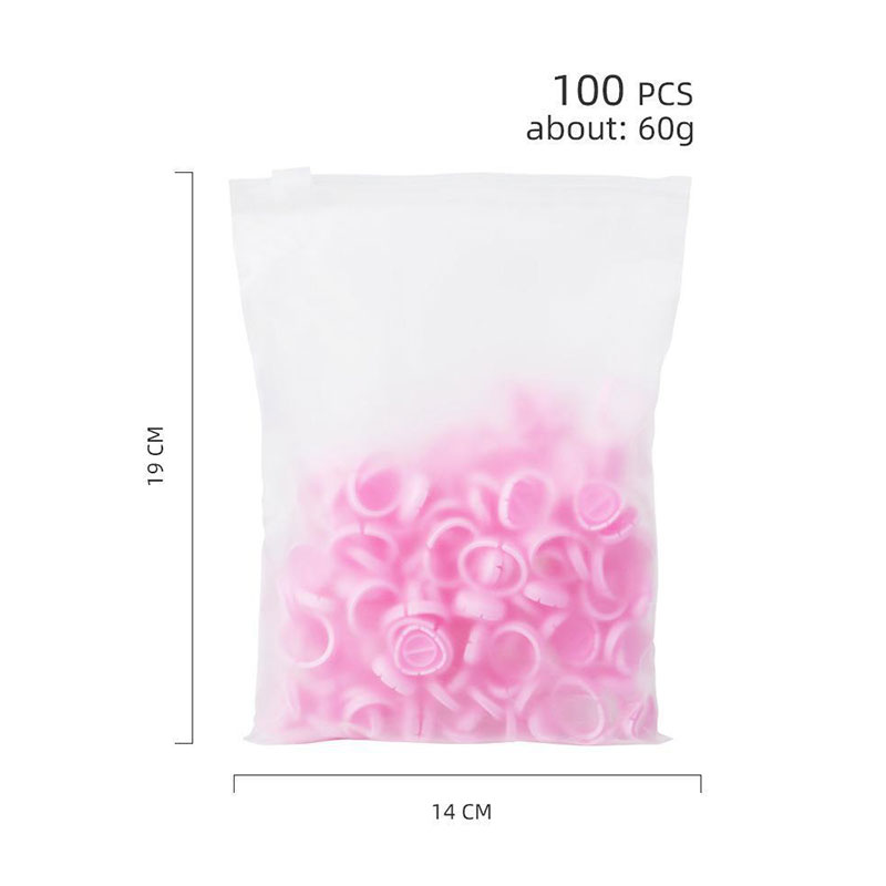 100Pcs Disposable Eyelash Exte - Body Jewelry Tattoo recensie en prijs