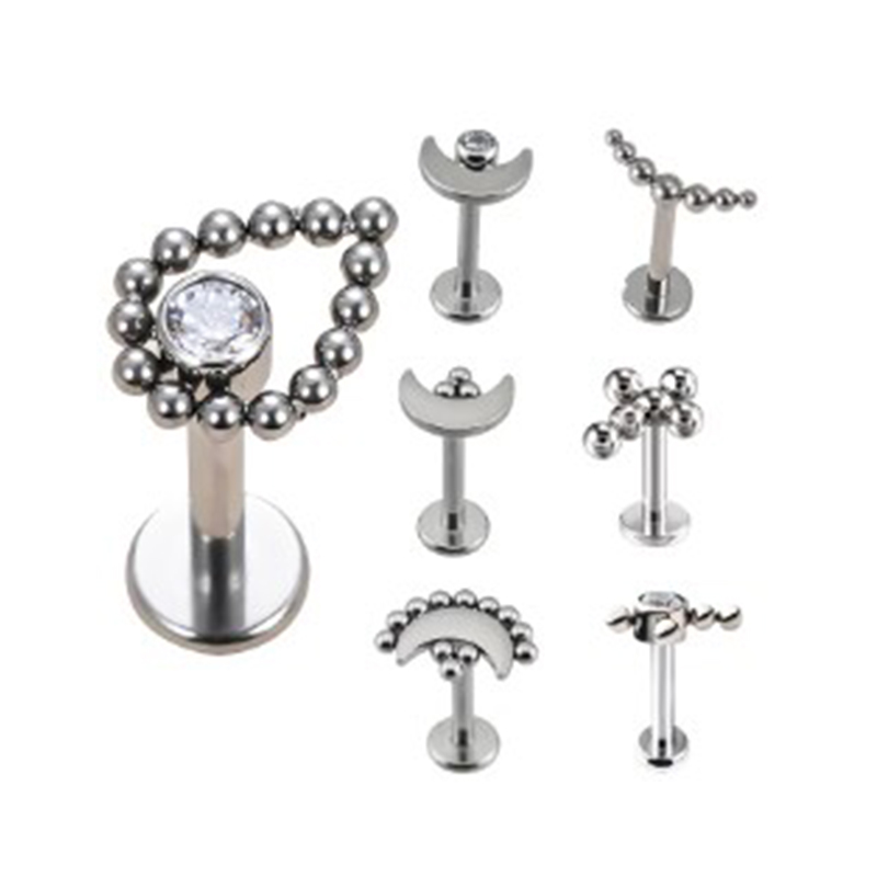 1pc  G23 Titanium 16G Welded B - Body Jewelry Amazon recensie en prijs
