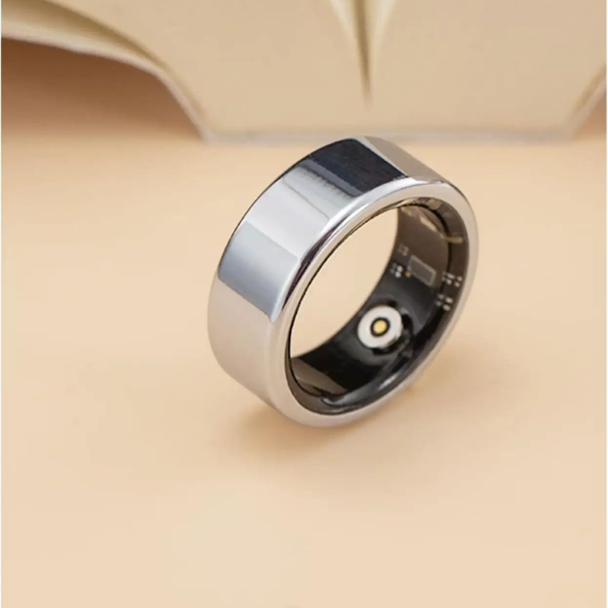 Stylish Men’s Smart Sport Ring - Daith Heart Ring recensie en prijs