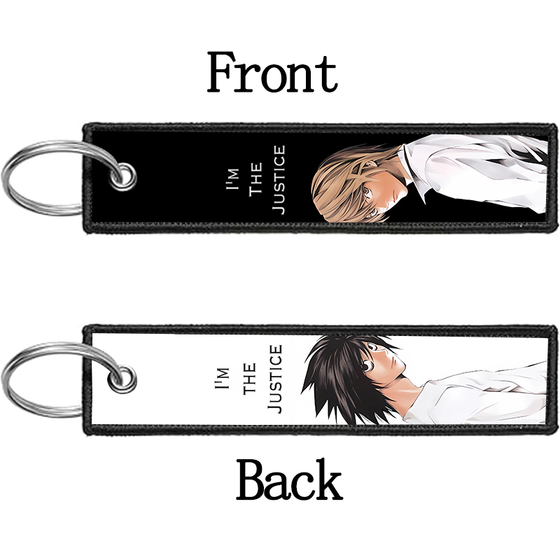 Death Note Ryuuku Ryuk Rem Emb - Daith Heart Ring recensie en prijs