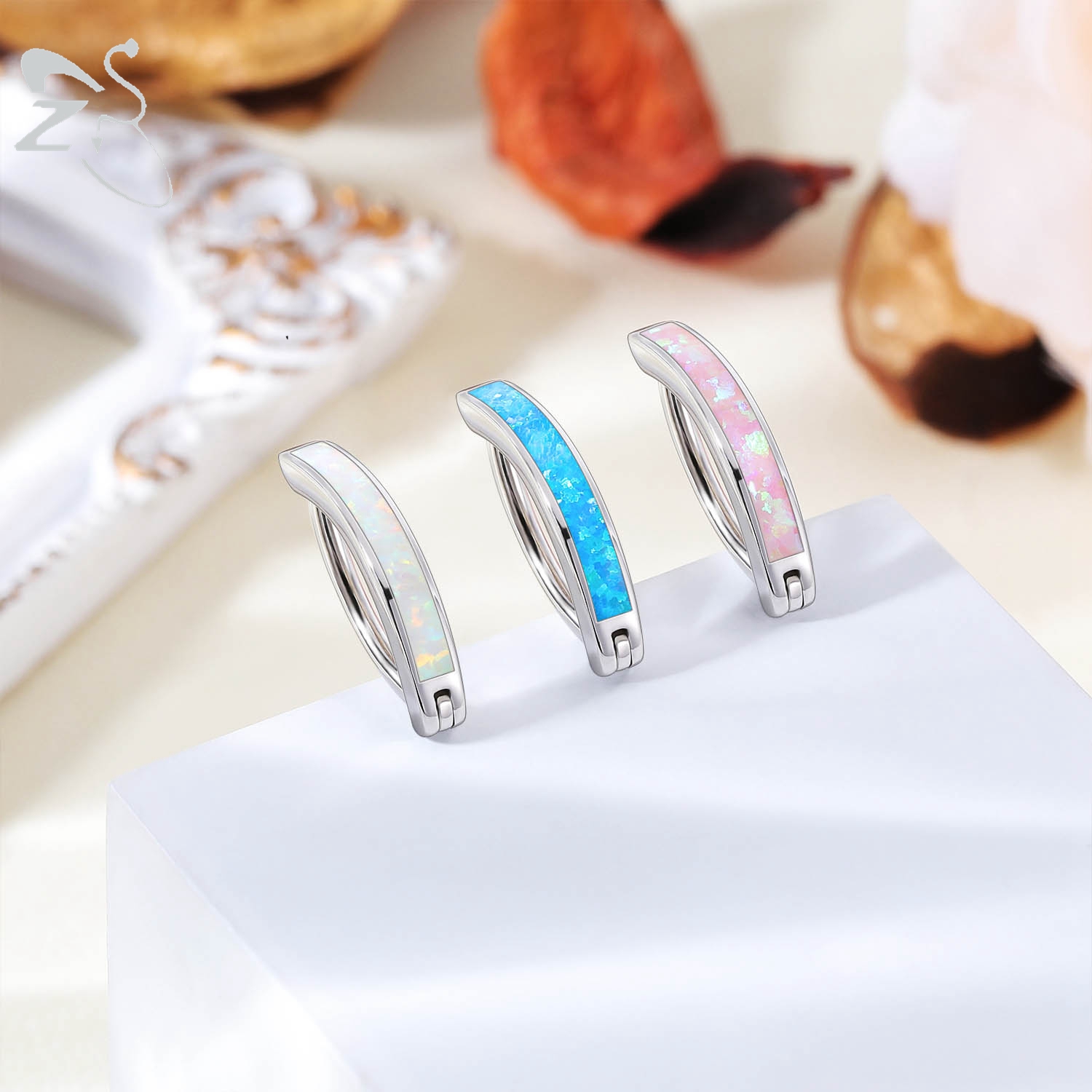 ZS 1 PC 925 Sterling Silver Na - Septum Clicker Ring recensie en prijs