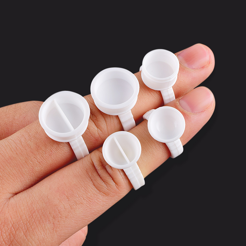 Disposable 100pcs Plastic Pigm - Body Jewelry Tattoo recensie en prijs