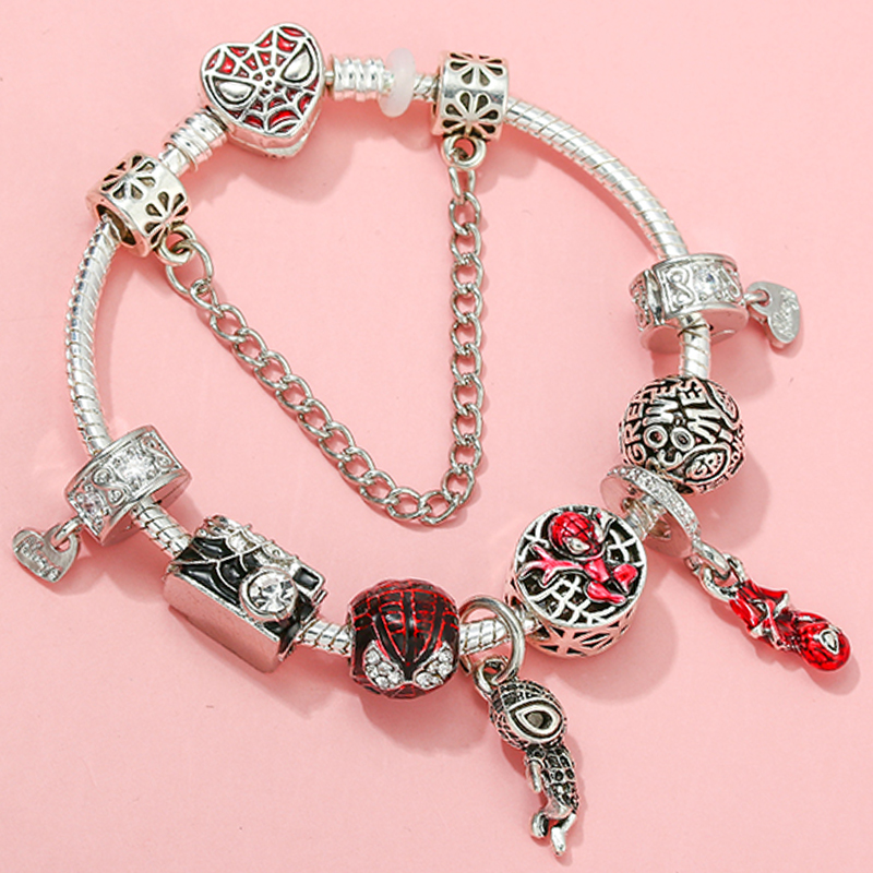 Disney Marvel Soaring City Cha - Zs Body Jewelry recensie en prijs