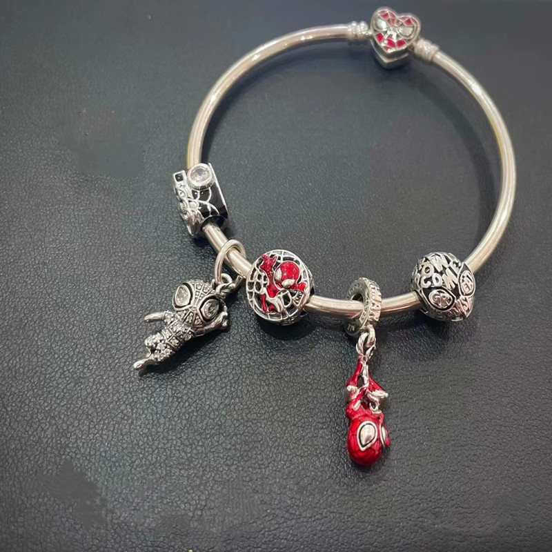 Disney Marvel Soaring City Cha - Zs Body Jewelry recensie en prijs