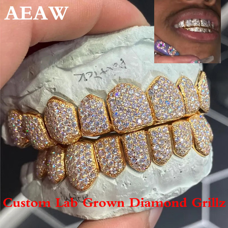 Custom Lab Diamond Hip Hop Jew - Yellow Body Jewelry recensie en prijs