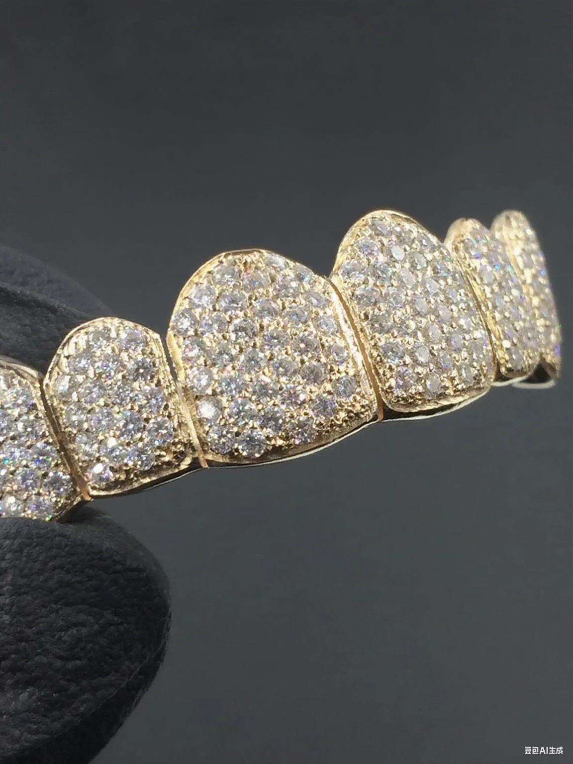 Custom Lab Diamond Hip Hop Jew - Yellow Body Jewelry recensie en prijs