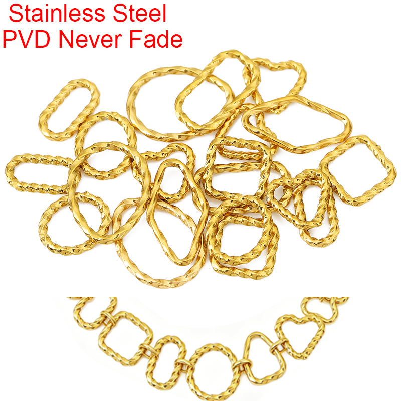 10pcs Stainless Steel Closed T - Daith Heart Ring recensie en prijs
