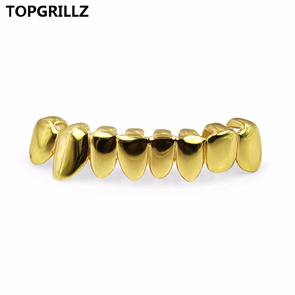 TOPGRILLZ Yellow GOLD Color PL - Body Jewelry Gold Plated recensie en prijs