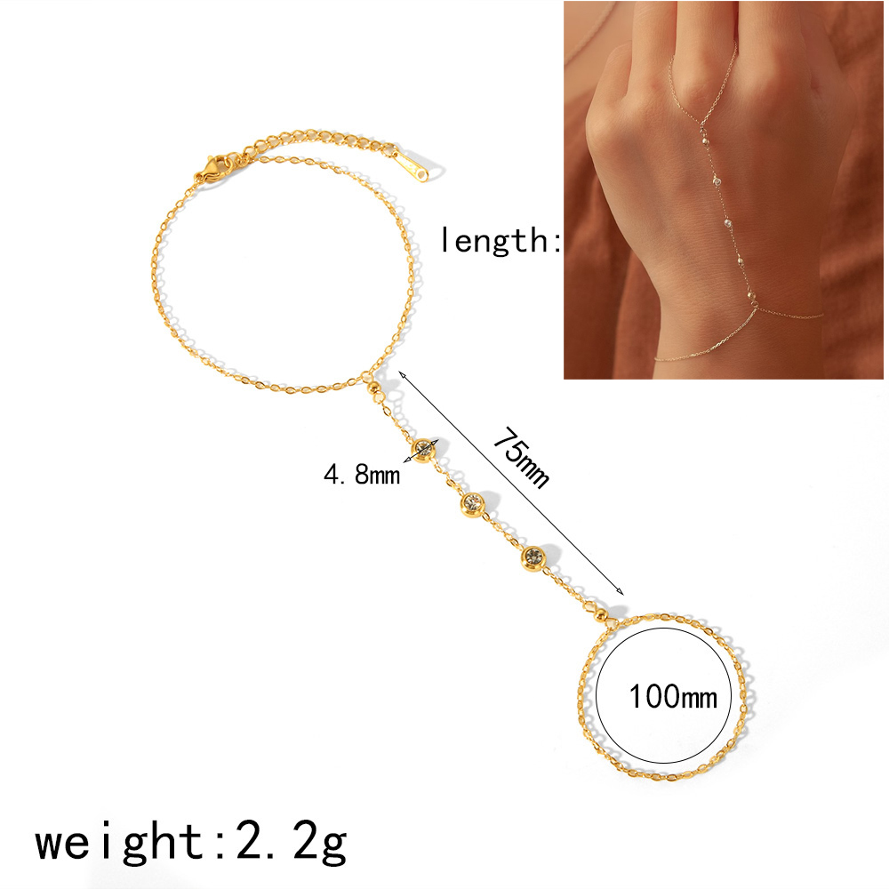 14K Yellow Gold Plated Stainle - Yellow Body Jewelry recensie en prijs